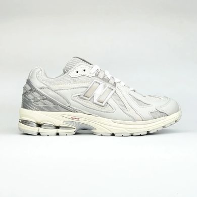 Кроссовки New Balance 1906D White Silver, 40