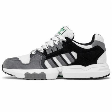 Adidas ZX Torsion White Grey Black Green, 36