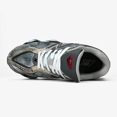 New Balance 9060 Grey Black, 37