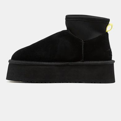 UGG Classic Mini Dipper Black