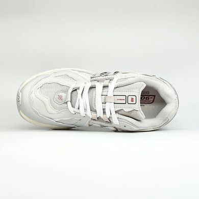 Кроссовки New Balance 1906D White Silver, 40