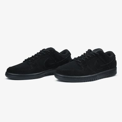 Nike SB Dunk Low Triple Black, 36