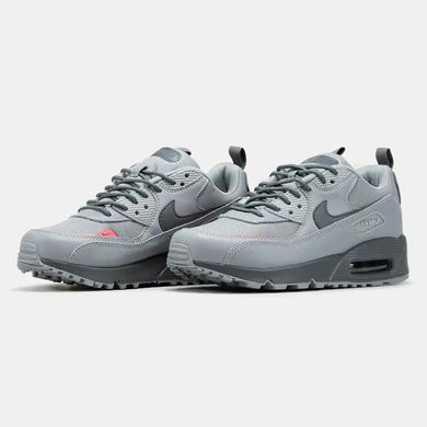 Nike Air Max 90 Cordura Grey Pink, 40