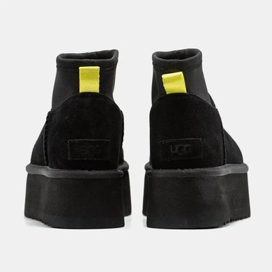UGG Classic Mini Dipper Black, 39