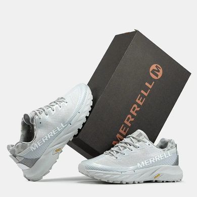 Merrell Agility Peak 5 White Grey