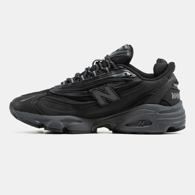 New Balance 1000 Black Cordura, 36