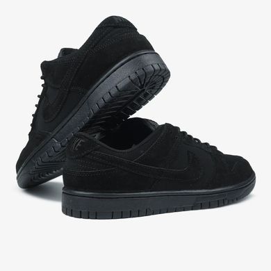 Nike SB Dunk Low Triple Black, 36