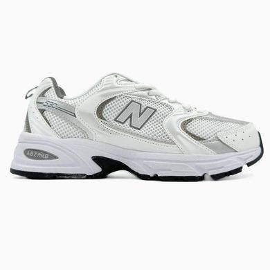 New Balance 530 White Grey Silver