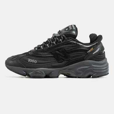 New Balance 1000 Black Cordura, 36