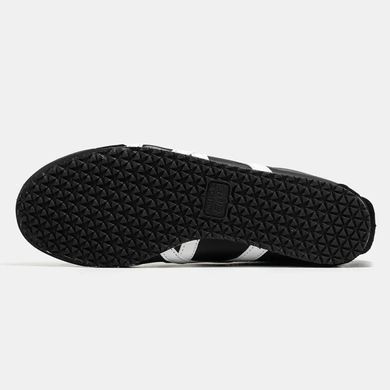 Onitsuka Tiger Mexico 66 Black White