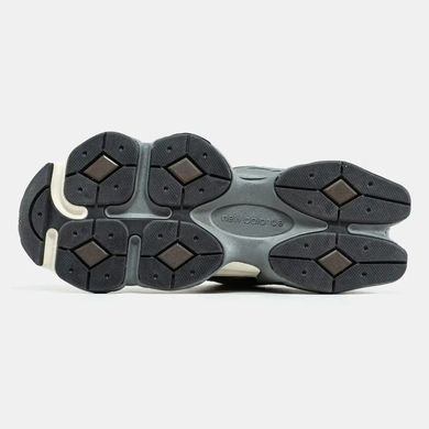 New Balance 9060 Brown Black Gold