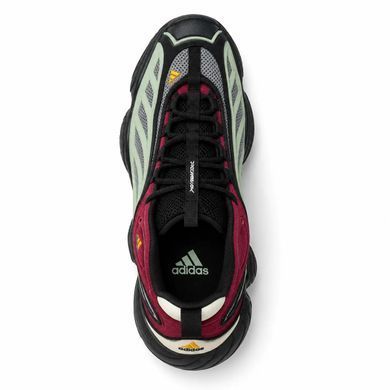 Adidas Yeezy 500 Grey Burgundy Mint, 41