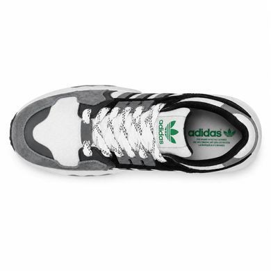 Adidas ZX Torsion White Grey Black Green, 41
