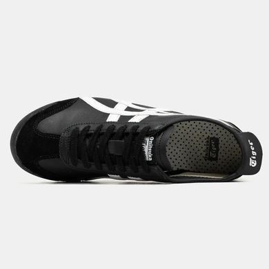 Onitsuka Tiger Mexico 66 Black White