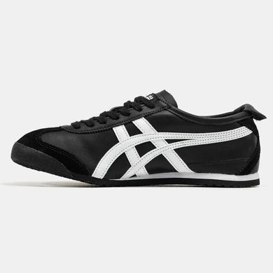 Onitsuka Tiger Mexico 66 Black White, розмір 36