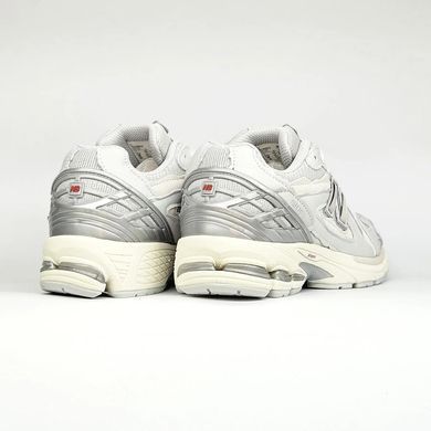 Кроссовки New Balance 1906D White Silver, 40