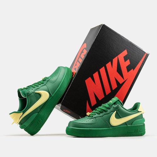 Nike Air Force x AMBUSH Green 659 фото