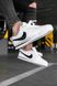 Nike Cortez White Black 993 фото 5