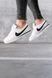 Nike Cortez White Black 993 фото 6