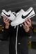 Nike Cortez White Black 993 фото 2