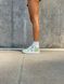 Nike Air Jordan 1 Retro Mid Green White 3 6553 фото 9