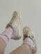 Кросівки Nike Air Force Shadow Beige Pink 7295 фото 10