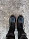 Зимові Черевики Dr. Martens 1460 Mono Black 3 4190 фото 10