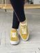 Кеди Converse Low Yellow 8092 фото 7