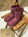 Зимние сапоги UGG Classic Short 2 Metallic Port 5410 фото 6