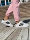 Кеды Adidas Samba White Black 2811 фото 7