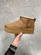 Зимние сапоги Ugg Ultra Mini Platform Chestnut, 40