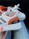 Кроссовки Adidas Spican White Orange 2320 фото 3