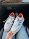 Кроссовки Adidas Spican White Orange 2320 фото 2
