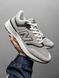 Кроссовки New Balance 997 Gray / Brown 10884 фото 4