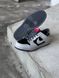 Кросівки Nike SB Dunk Low White Black 5952 фото 7