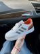 Кроссовки Adidas Spican White Orange 2320 фото 4