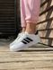 Кеды Adidas Samba White Black 2811 фото 2