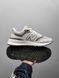 Кроссовки New Balance 997 Gray / Brown 10884 фото 3