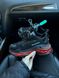 Кроссовки Balenciaga Triple S Clear Sole Black Red v2 3452 фото 1