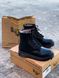 Зимові Черевики Dr. Martens 1460 Mono Black 3 4190 фото 3