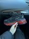 Кроссовки Balenciaga Triple S Clear Sole Black Red v2 3452 фото 2