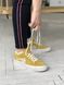 Кеди Converse Low Yellow 8092 фото 1