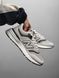 Кроссовки New Balance 997 Gray / Brown 10884 фото 1