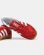 Adidas Gazelle Indoor Red White Gum