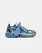 OFF-WHITE Be Right Silver Blue, 37