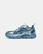 OFF-WHITE Be Right Silver Blue, 37