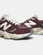 New Balance 9060 Burgundy White Grey