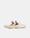 Loro Piana Summer Walk Mule Soft Pink, 36