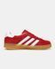 Adidas Gazelle Indoor Red White Gum