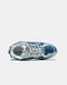OFF-WHITE Be Right Silver Blue, 37